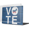 Vote Democrat MacBook Pro 14in (2021-24) Case plus Skin